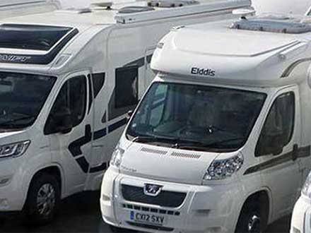 Motorhomes For Sale