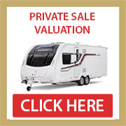 caravan private sale value