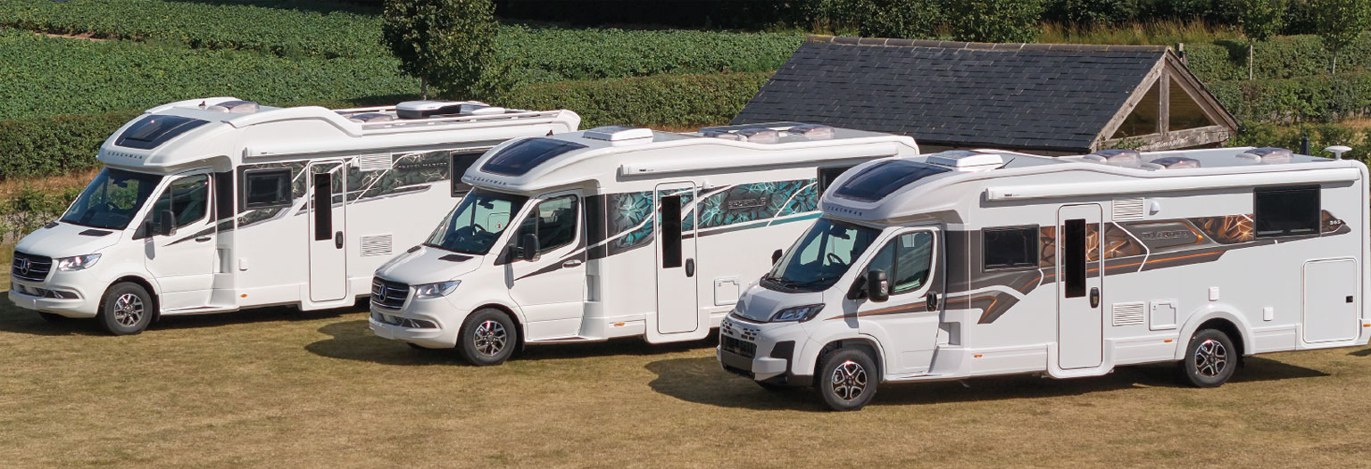 Nationwide Caravanning UK Motorhomes for sale