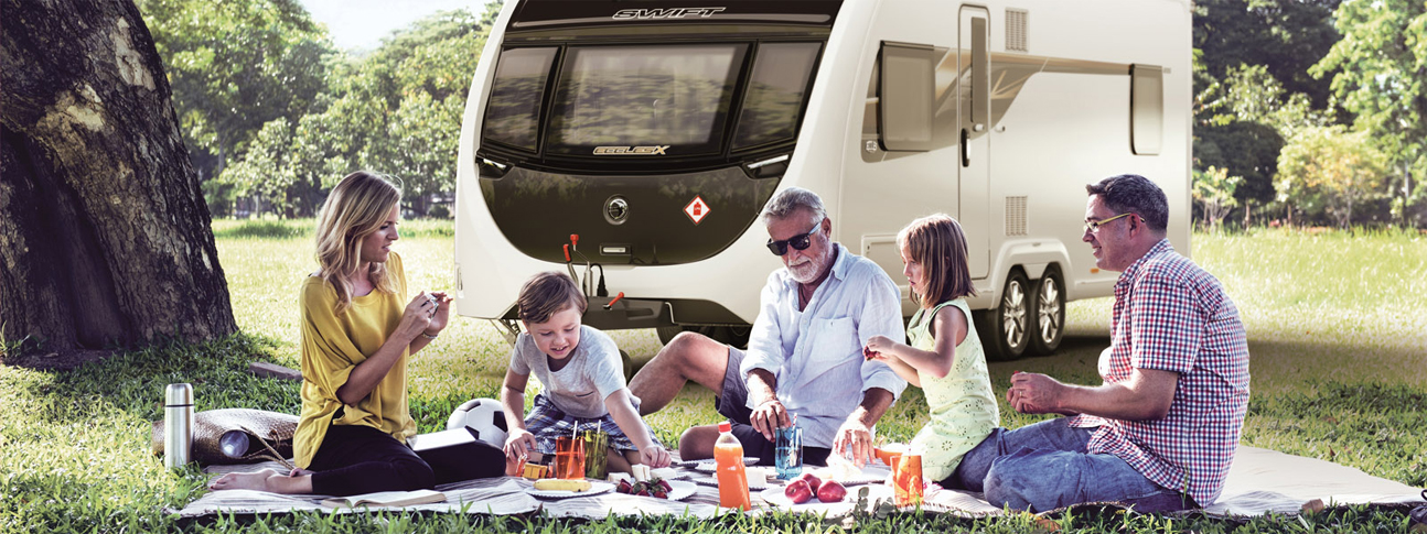 Nationwide Caravanning UK Campervans for sale