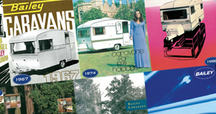 caravan brochures