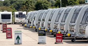 caravans for sale