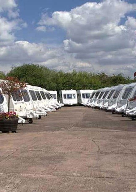 caravan dealers