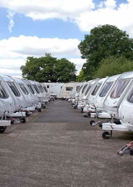 motorhome Dealers