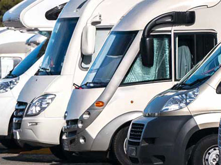 Caravan & Motorhome Storage