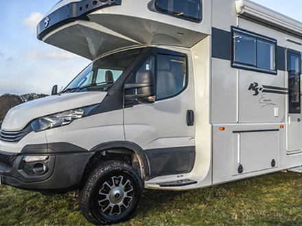 sell my motorhome ltd