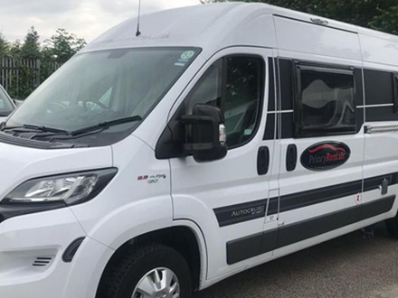 sell my motorhome uk