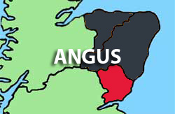Caravan & Motorhome Storage in the Aberlemno