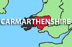 Caravan & Motorhome Storage in the Aber Arad