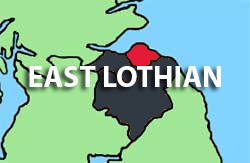 Caravan & Motorhome Storage in the Aberlady