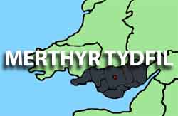 Caravan & Motorhome Storage in the Abercanaid