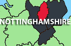 Caravan & Motorhome Storage in the Adbolton