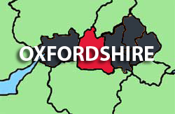 Caravan & Motorhome Storage in the Abingdon