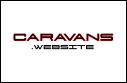 Caravans Website Logo