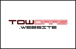 Towcars Website Logo